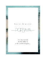 Popsima – Dossier de Presse